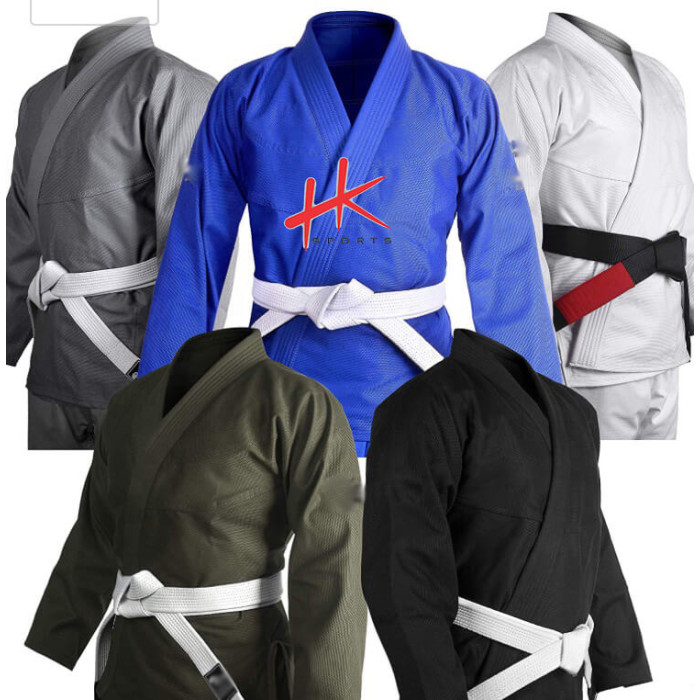 BJJ Uniform