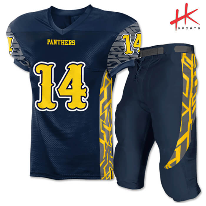 American Football Kit
