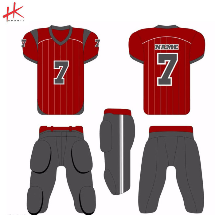 American Football Kit