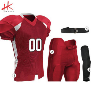 American Football Kit