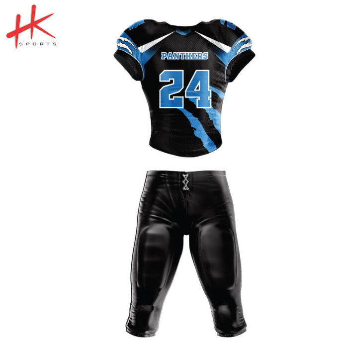 American Football Kit