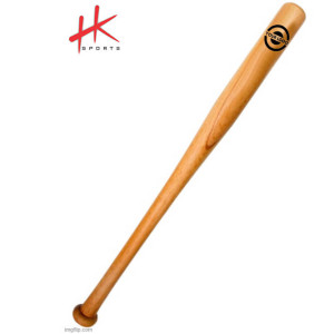 Baseball Wooden Bat