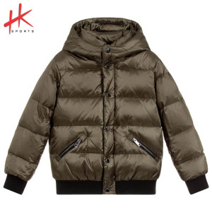 Puffer Jacket