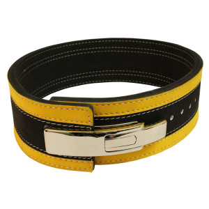 Lever Buckle Power Belts