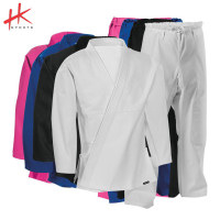 BJJ Uniform