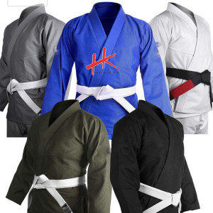 BJJ Uniform