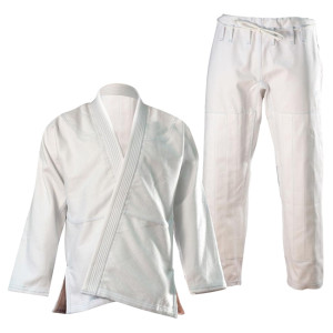 Jiu Jitsu Uniform